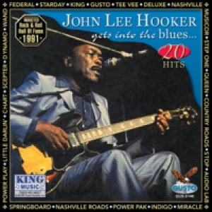 John Lee Hooker Gets Into the Blues