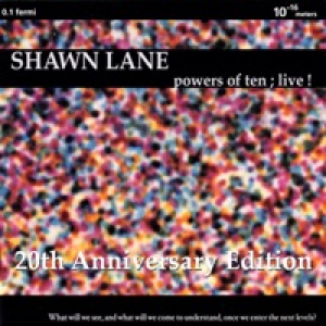 Powers of Ten; Live! (20th Anniversary Edition)