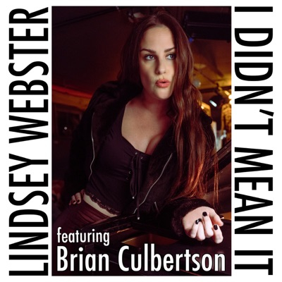 I Didn't Mean It (feat. Brian Culbertson) - Single I Didn't Mean It (feat. Brian Culbertson) - Single