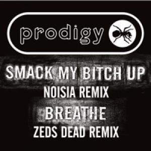 Smack My Bitch Up (Noisia Remix) / Breathe (Zeds Dead Remix) - Single