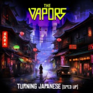 Turning Japanese (Re-Recorded) [Sped Up] - Single