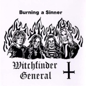 Burning a Sinner - Single
