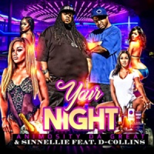 Your Night (feat. D. Collins) - Single