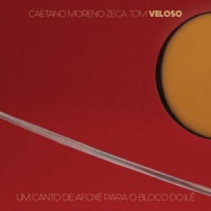 Um Canto De Afoxé Para O Bloco Do Ilê (Ao Vivo) [feat. Zeca Veloso] - Single