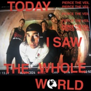 Today I Saw the Whole World - Single