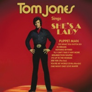 Tom Jones Sings She's a Lady
