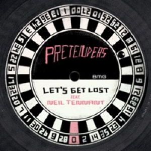 Let's Get Lost (feat. Neil Tennant) - Single