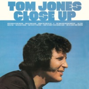 Tom Jones Close Up