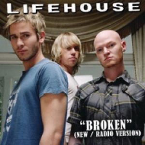 Broken (New / Radio Version) - Single