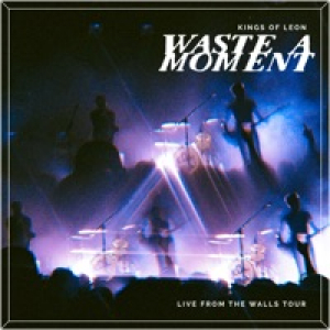 Waste a Moment (Live) - Single