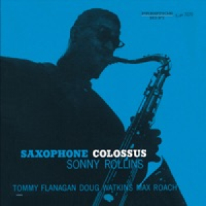 Saxophone Colossus (Rudy Van Gelder Remaster)