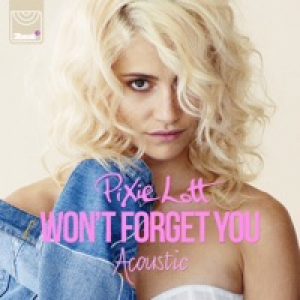 Won't Forget You (Acoustic Mix) - Single