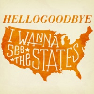I Wanna See the States - Single