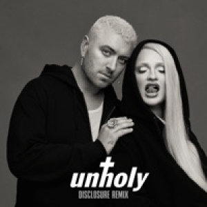 Unholy (Disclosure Remix) - Single