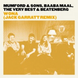 Wona (Jack Garratt Remix) - Single