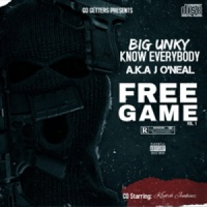 'Free Game Vol-1' (Let the Truth Be Told) - EP