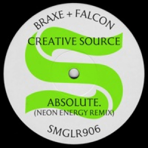 Creative Source (feat. DJ Falcon) [ABSOLUTE. Neon Energy Remix] - Single