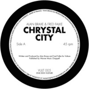 Chrystal City - Single