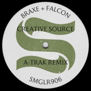 Creative Source (A-Trak Remix) - Single