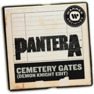 Cemetery Gates (Demon Knight Edit) [Radio Edit] - Single