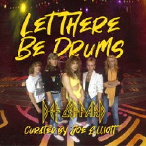 Let There Be Drums - EP