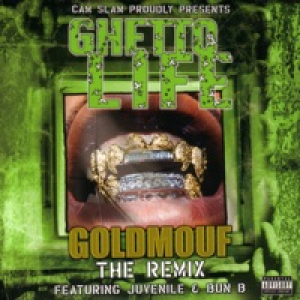 Goldmouf the Remix - EP