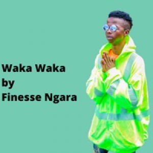 Waka Waka (feat. Kavinsky, Mdas, Kunpablo & Mchina) - Single