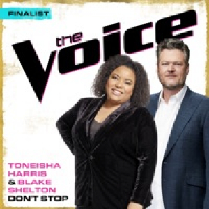 Don't Stop (The Voice Performance) - Single