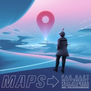 Maps (feat. Diamond, Starchild Yeezo & Rell the Soundbender) - Single