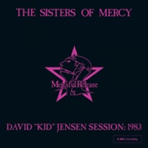David 'Kid' Jensen Session: 1983 (Live) - EP