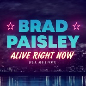 Alive Right Now (feat. Addie Pratt) - Single