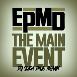 The Main Event Remix - Single