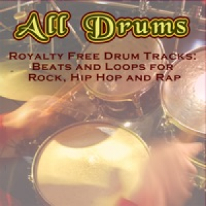 Royalty Free Drum Tracks: Beats and Loops for Rock, Hip Hop and Rap