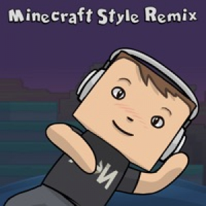 Minecraft Style Remix - Single