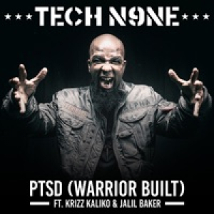 PTSD (Warrior Built) [feat. Krizz Kaliko & Jay Trilogy] - Single