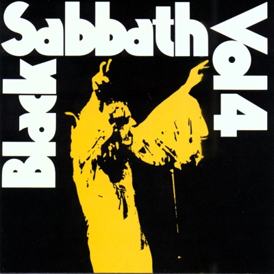 Black Sabbath, Vol. 4 Black Sabbath, Vol. 4