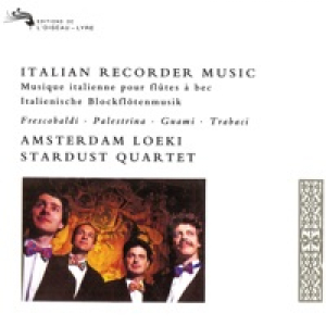 Palestrina, Frescobaldi: Italian Recorder Music