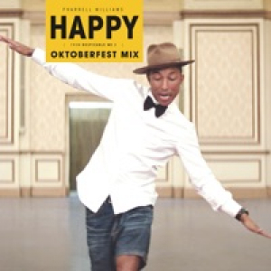 Happy (Oktoberfest Mix) - Single