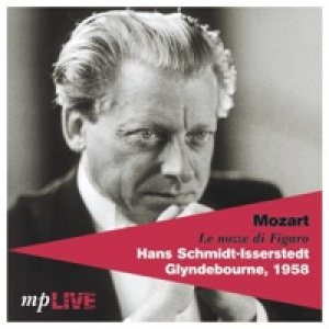 Mozart le nozze di Figaro, Hans Schmidt-Isserstedt, Glyndebourne, 1958 (Live)