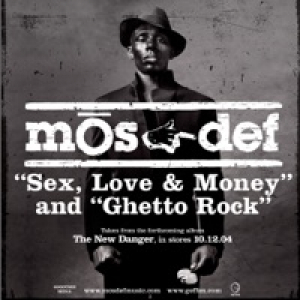 Sex, Love & Money / Ghetto Rock - EP