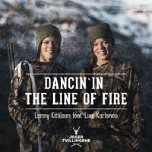 Dancin'in the Line of Fire (feat. Lise Karlsnes) - Single