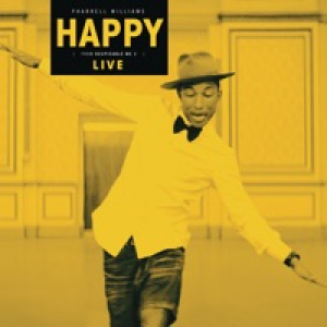 Happy (Live) - Single