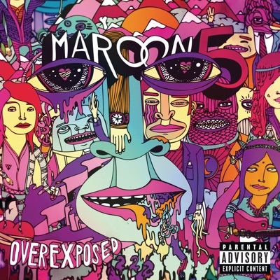 Overexposed (Deluxe Version) Overexposed (Deluxe Version)