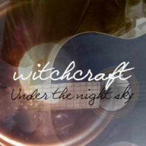 Witchcraft Under the Night Sky (Live at Guadalupe's church) - EP