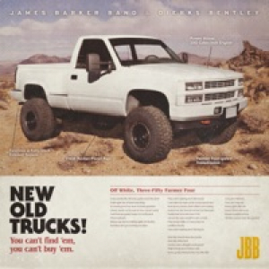 New Old Trucks (feat. Dierks Bentley) - Single