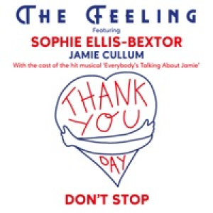 Don't Stop (feat. Jamie Cullum & Original West End Cast of Everybody's Talking About Jamie) - Single