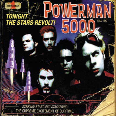 Tonight the Stars Revolt Tonight the Stars Revolt