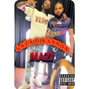 Gaza (Mazi) (feat. Kannon) - Single