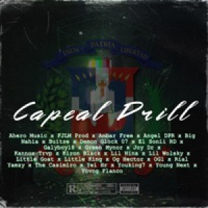 Capeal Drill - EP