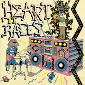 Heart It Races - EP